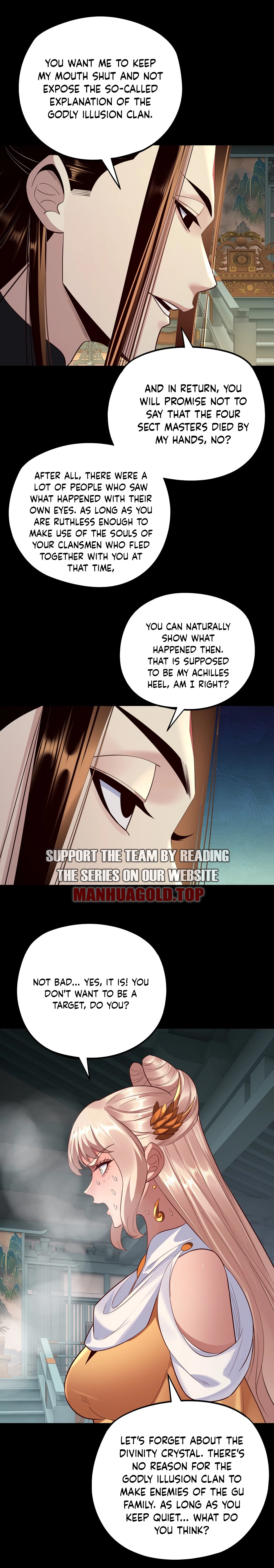 Read I Am the Fated Villain EN Manga Online