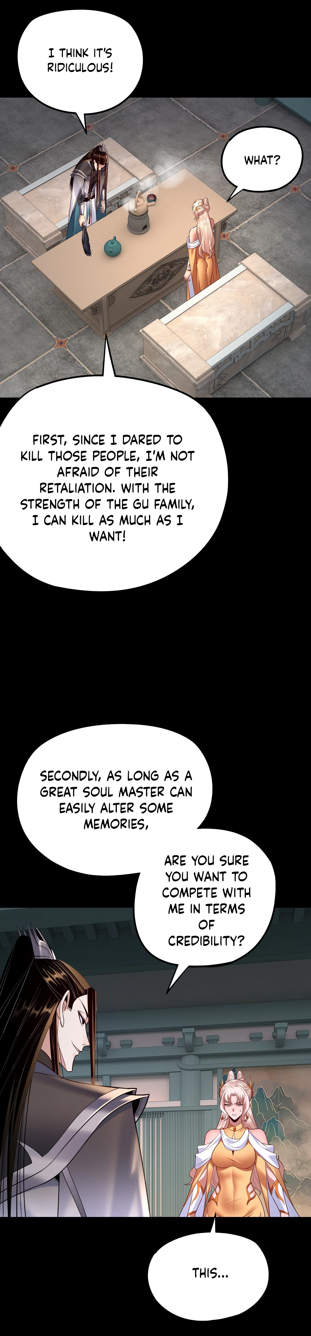 Read I Am the Fated Villain EN Manga Online