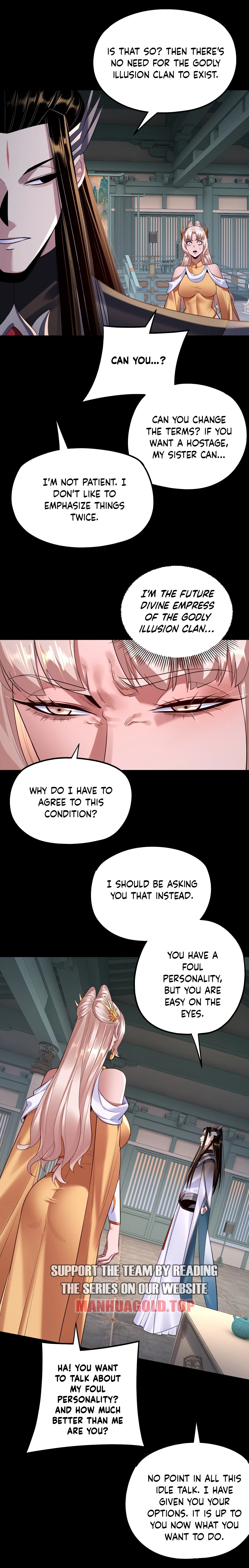 Read I Am the Fated Villain EN Manga Online