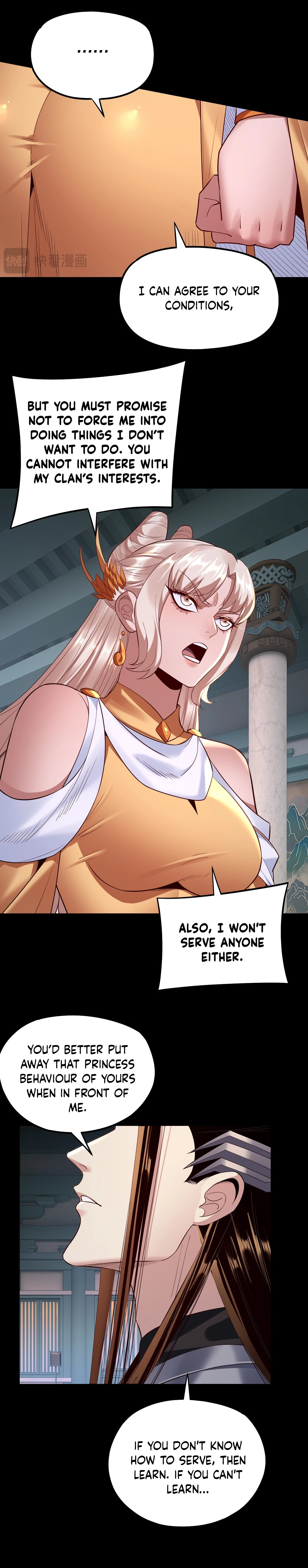 Read I Am the Fated Villain EN Manga Online