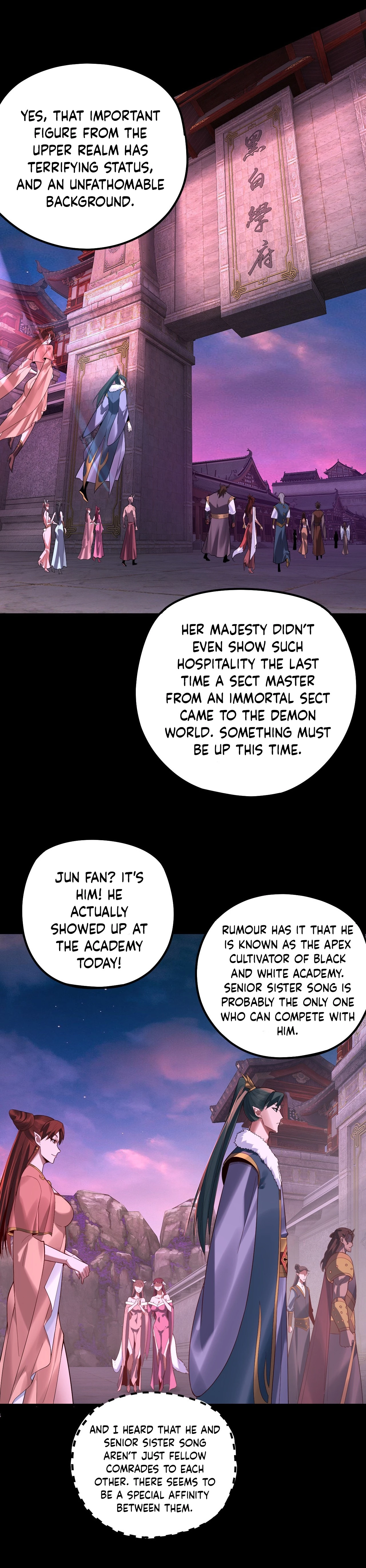 Read I Am the Fated Villain EN Manga Online