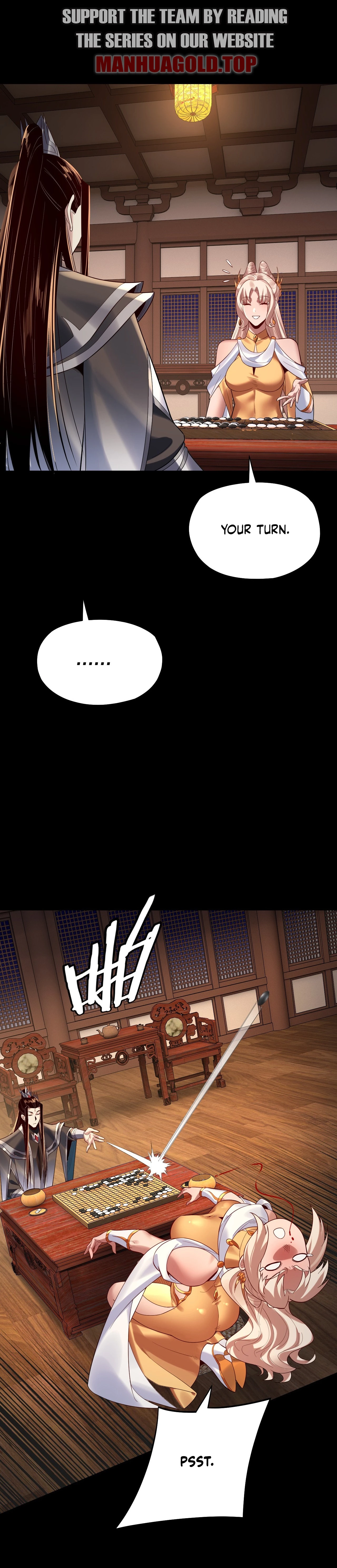 Read I Am the Fated Villain EN Manga Online