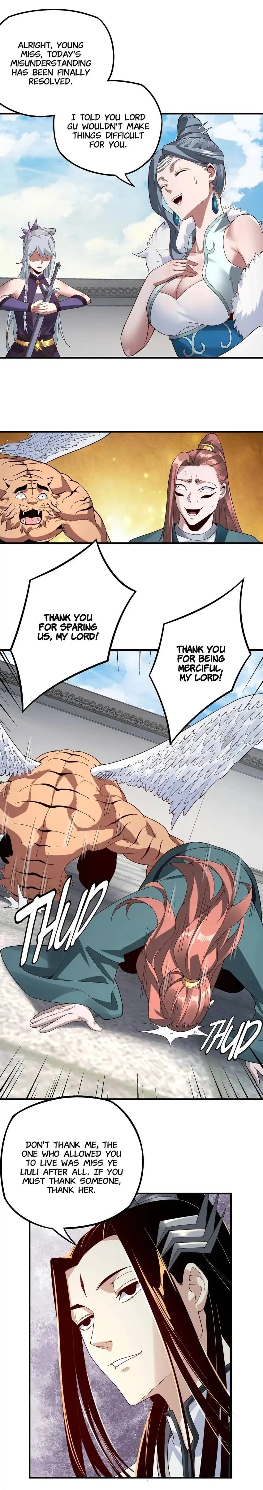 Read I Am the Fated Villain EN Manga Online