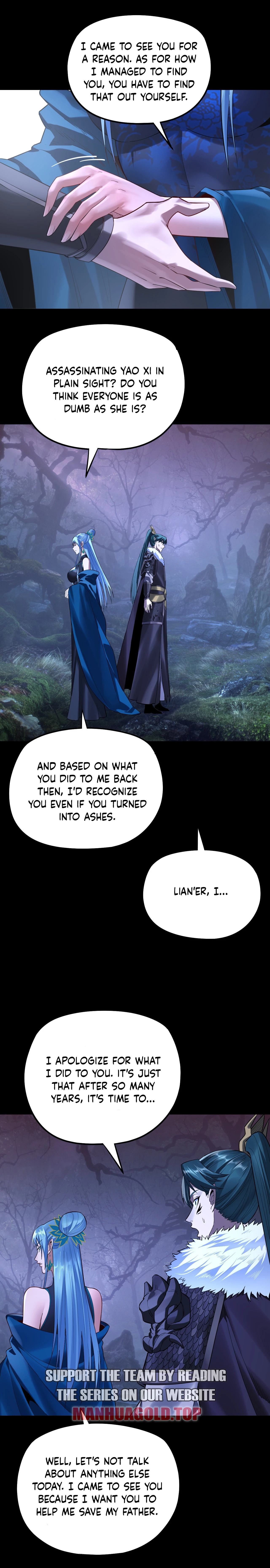 Read I Am the Fated Villain EN Manga Online