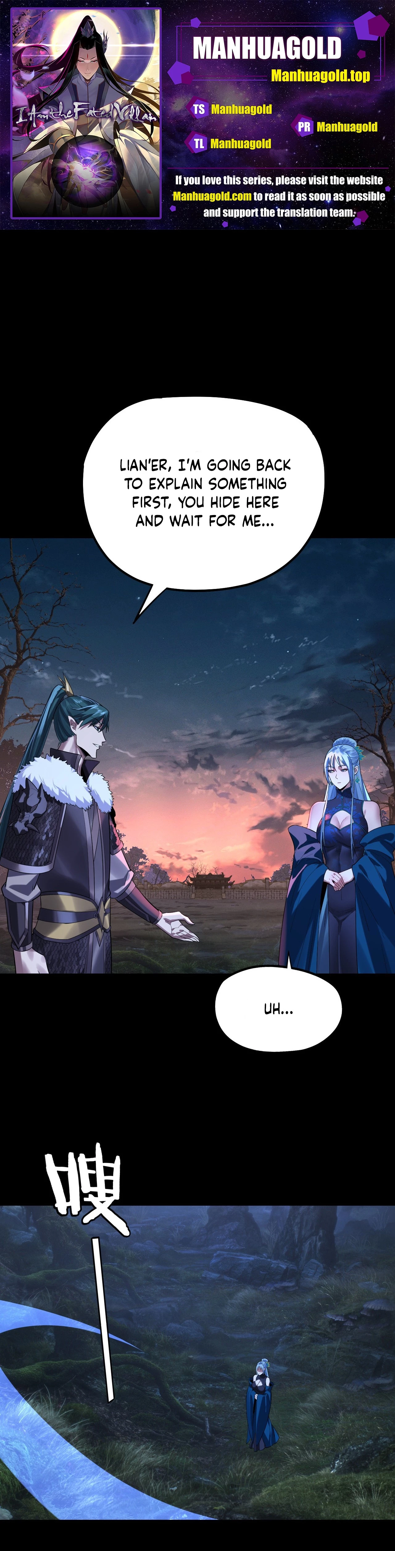 Read I Am the Fated Villain EN Manga Online
