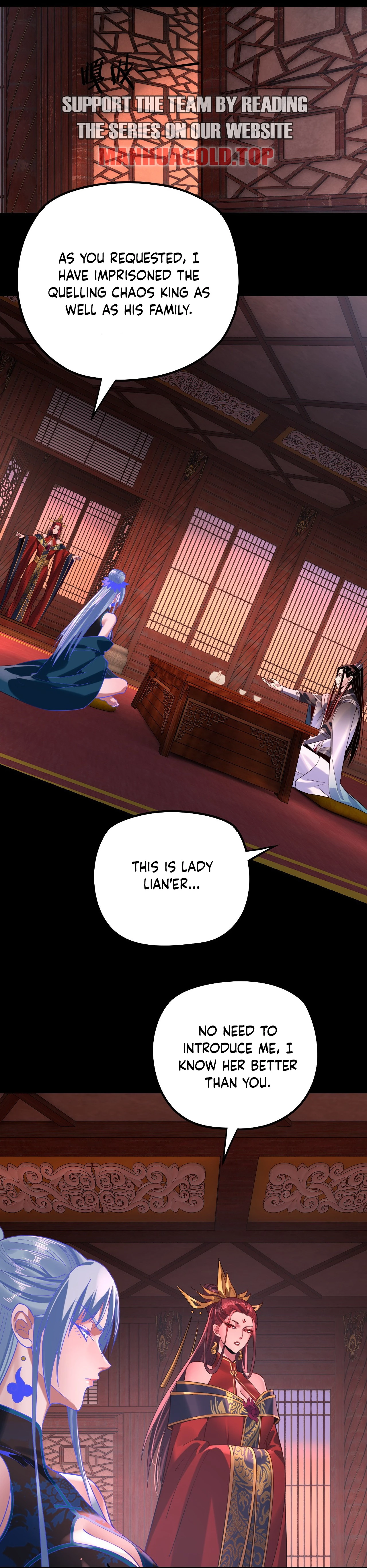 Read I Am the Fated Villain EN Manga Online