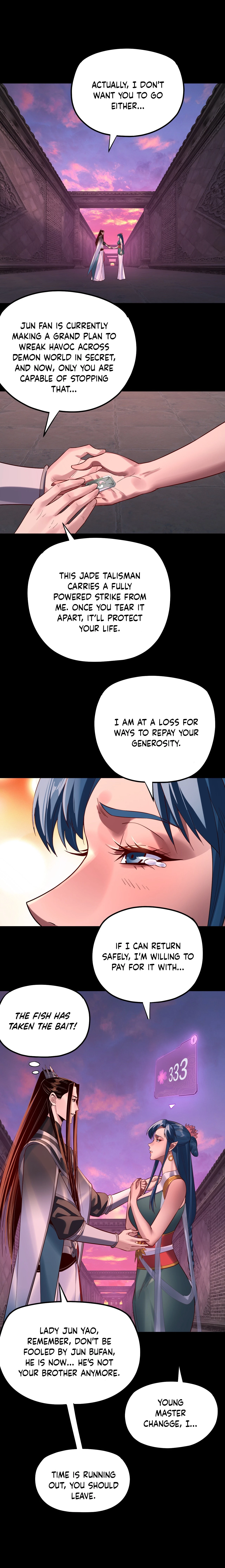 Read I Am the Fated Villain EN Manga Online