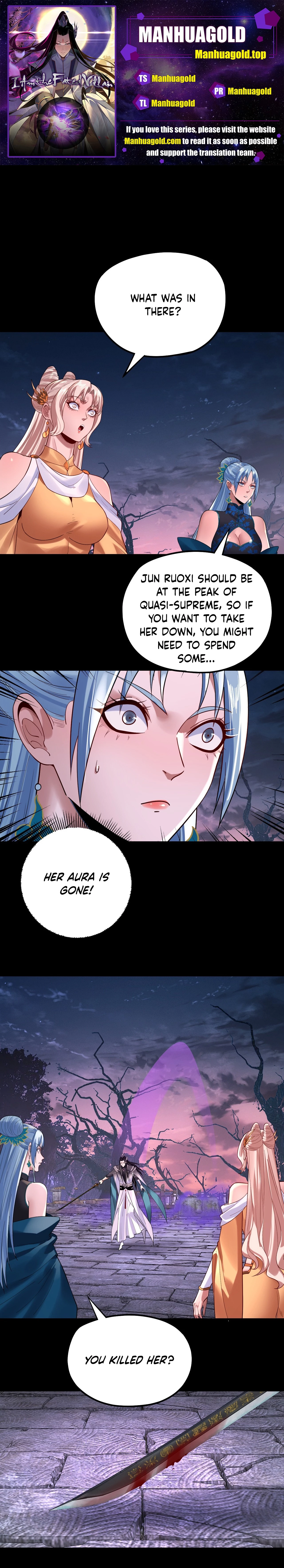 Read I Am the Fated Villain EN Manga Online