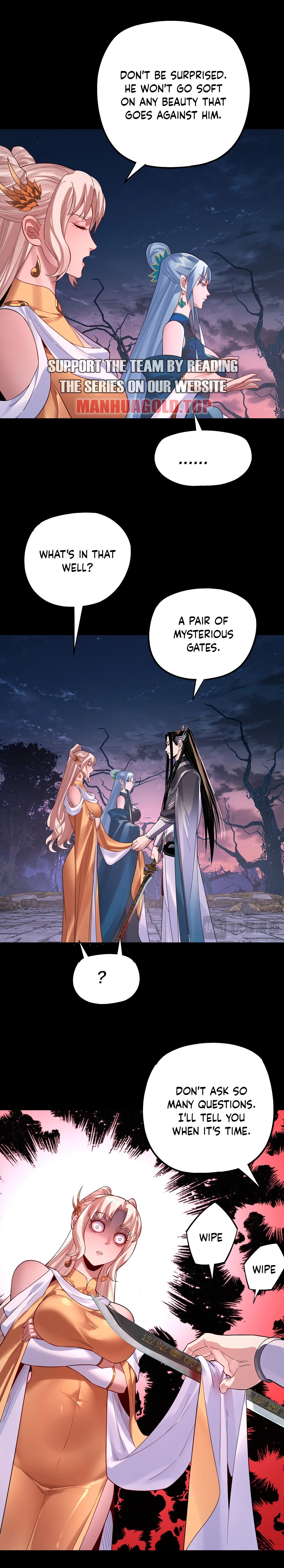 Read I Am the Fated Villain EN Manga Online