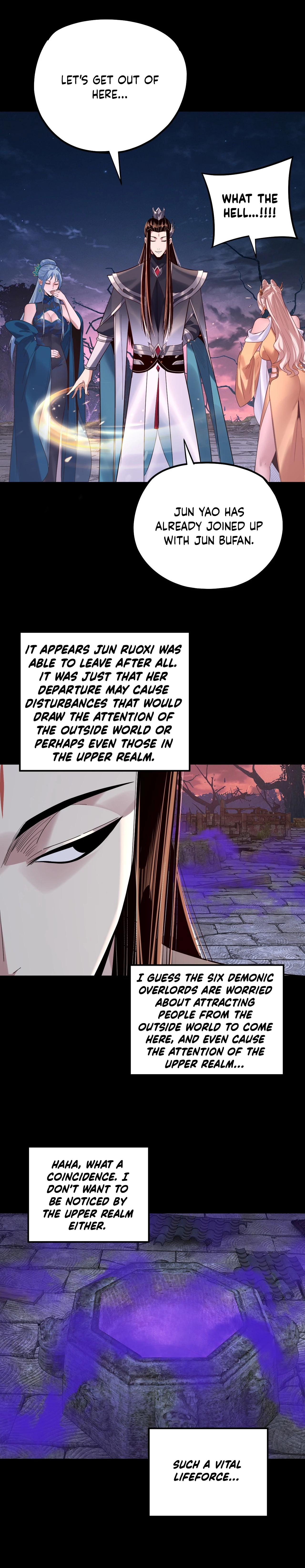 Read I Am the Fated Villain EN Manga Online