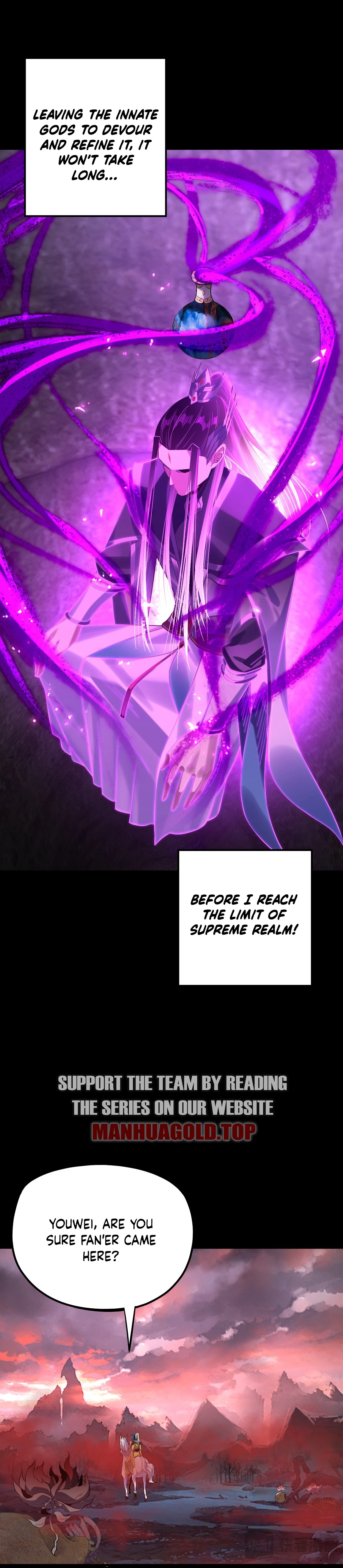 Read I Am the Fated Villain EN Manga Online