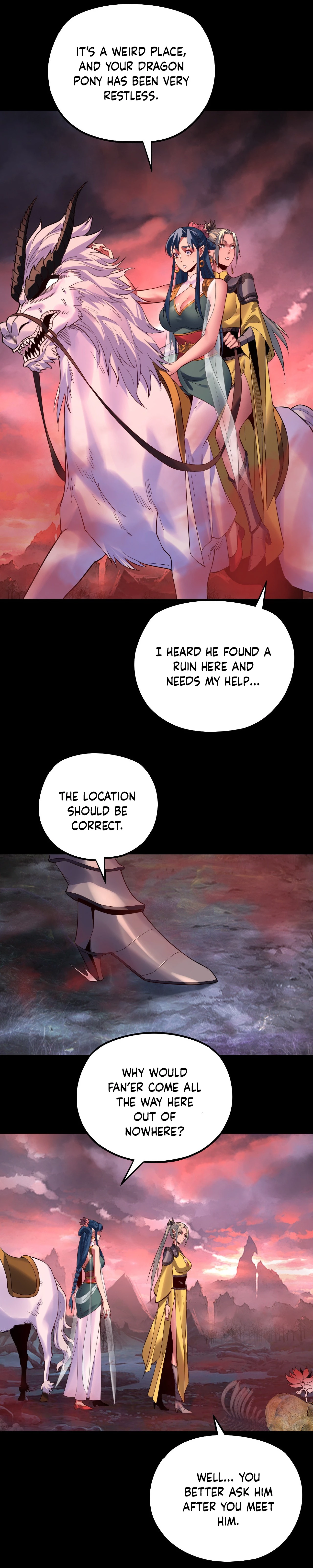 Read I Am the Fated Villain EN Manga Online