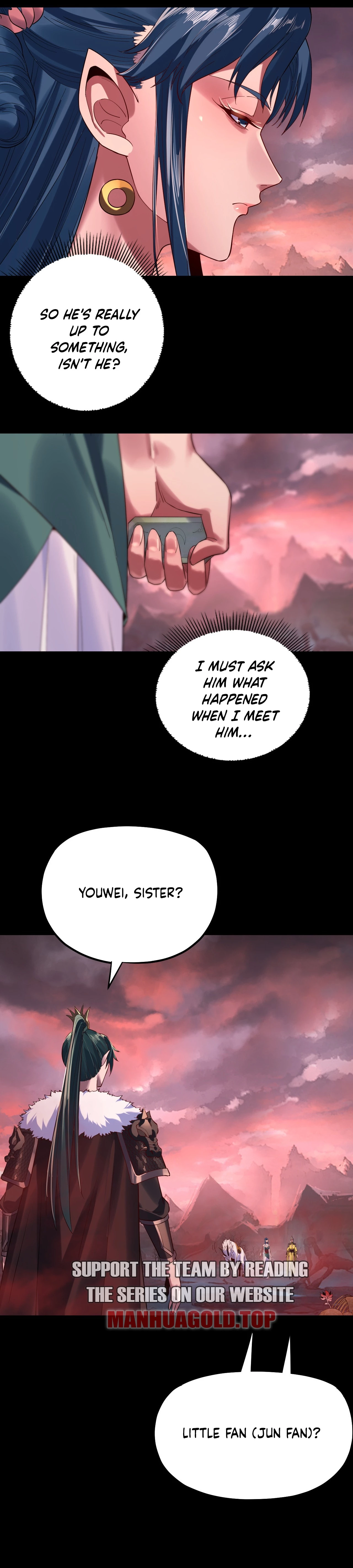 Read I Am the Fated Villain EN Manga Online