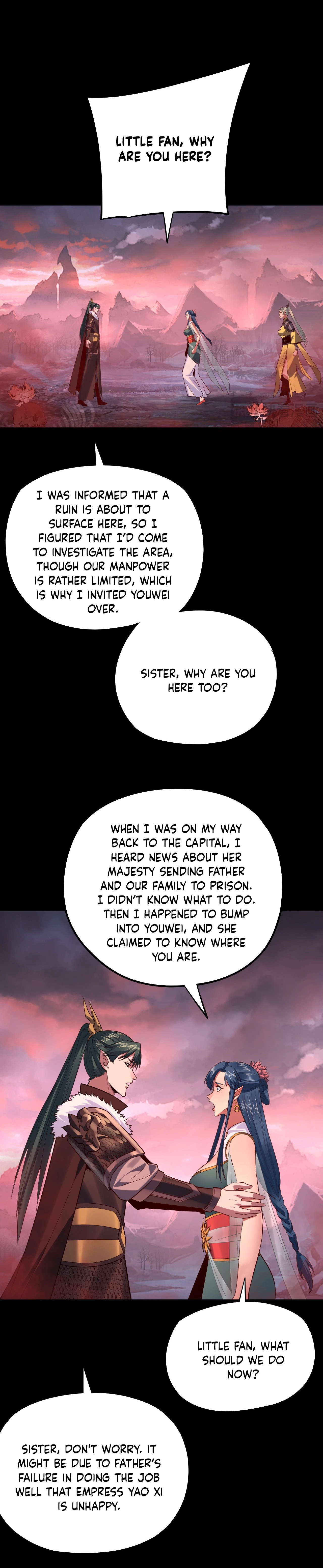 Read I Am the Fated Villain EN Manga Online