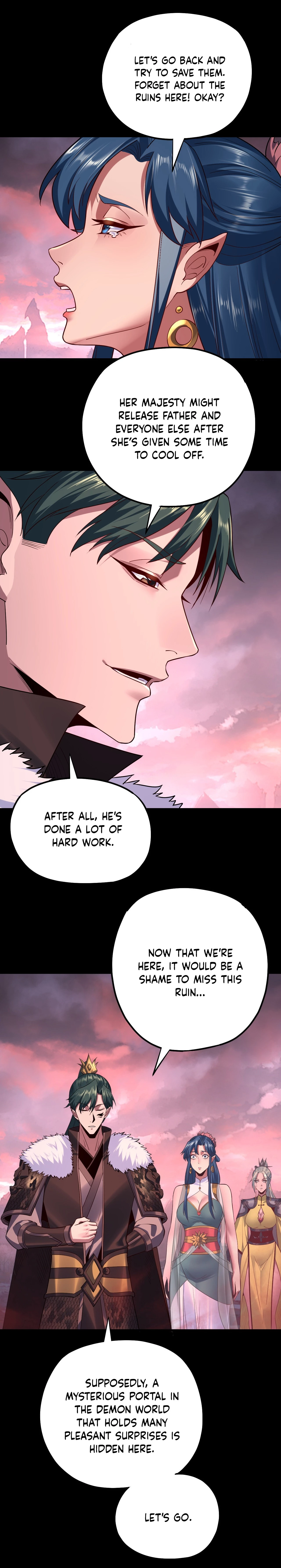 Read I Am the Fated Villain EN Manga Online