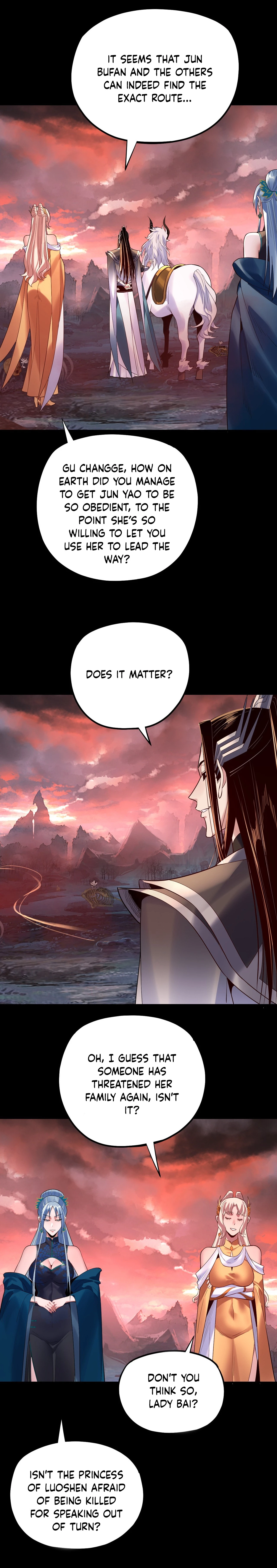 Read I Am the Fated Villain EN Manga Online