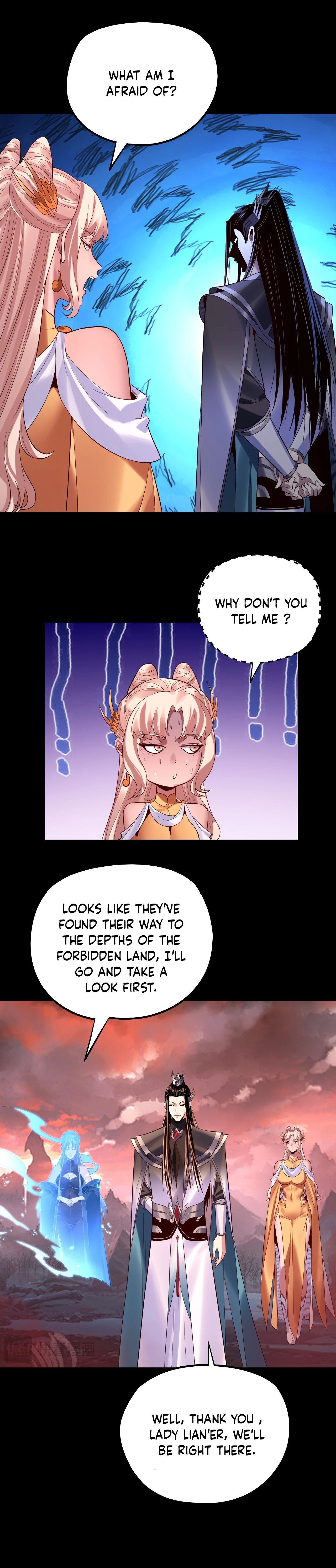 Read I Am the Fated Villain EN Manga Online