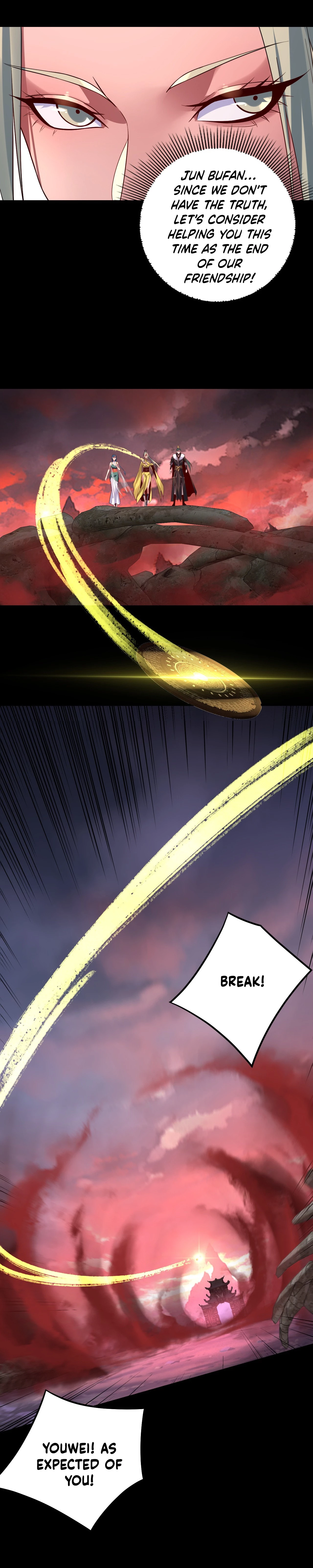 Read I Am the Fated Villain EN Manga Online