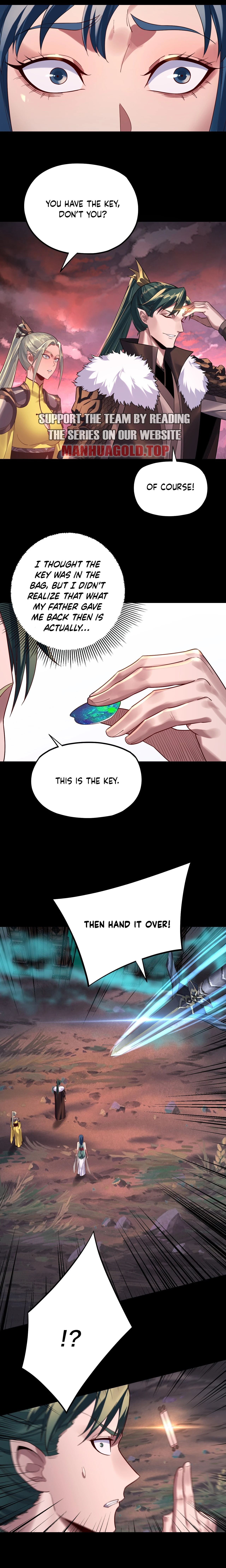 Read I Am the Fated Villain EN Manga Online