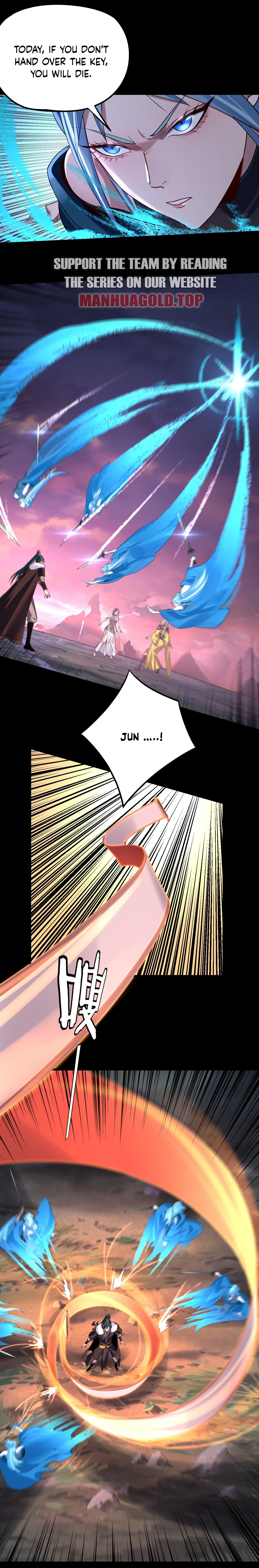 Read I Am the Fated Villain EN Manga Online