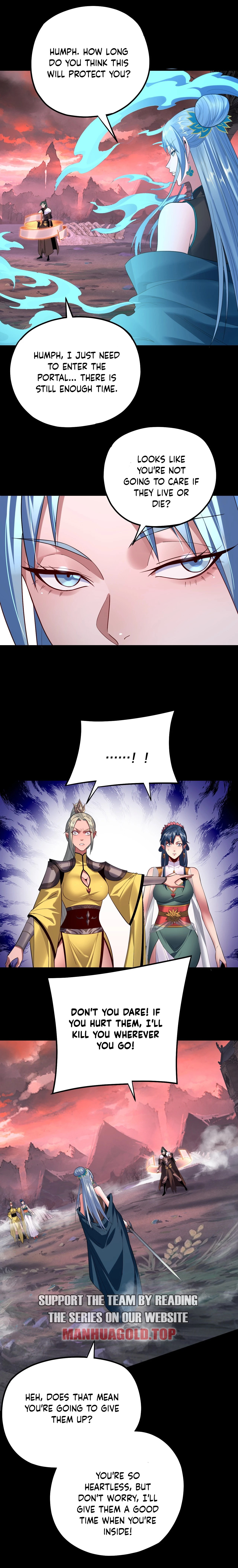 Read I Am the Fated Villain EN Manga Online