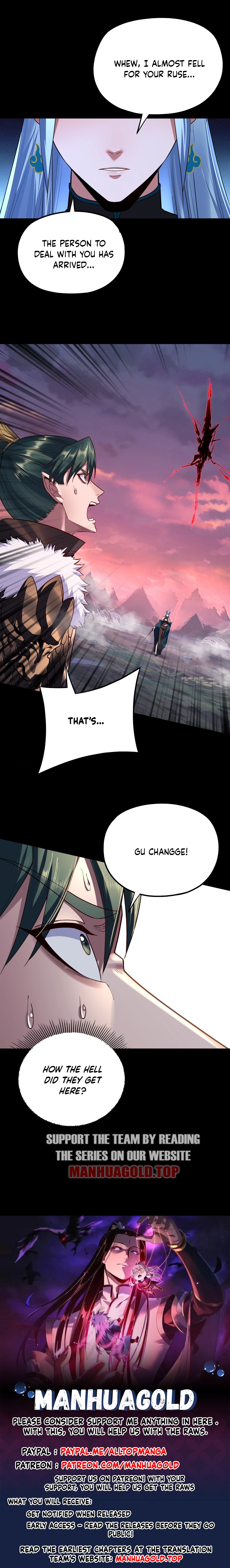 Read I Am the Fated Villain EN Manga Online