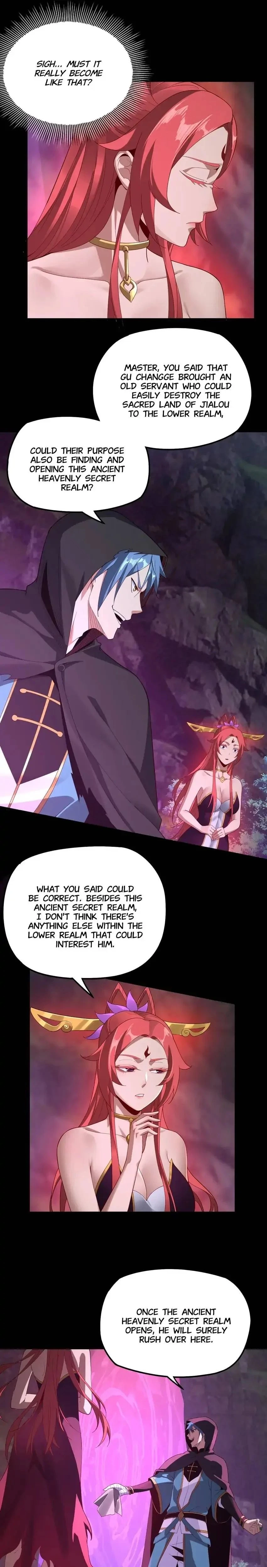 Read I Am the Fated Villain EN Manga Online