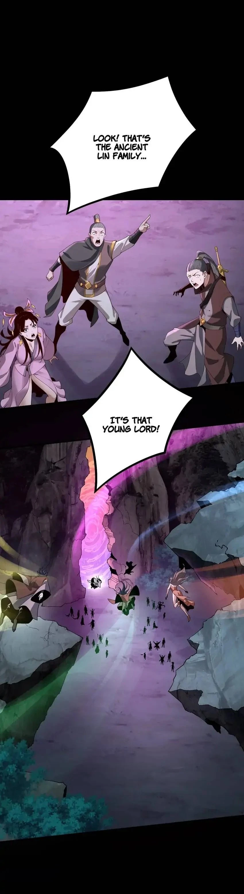 Read I Am the Fated Villain EN Manga Online