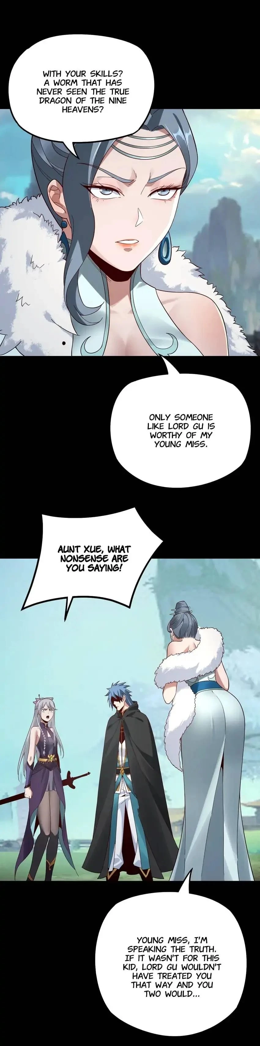 Read I Am the Fated Villain EN Manga Online