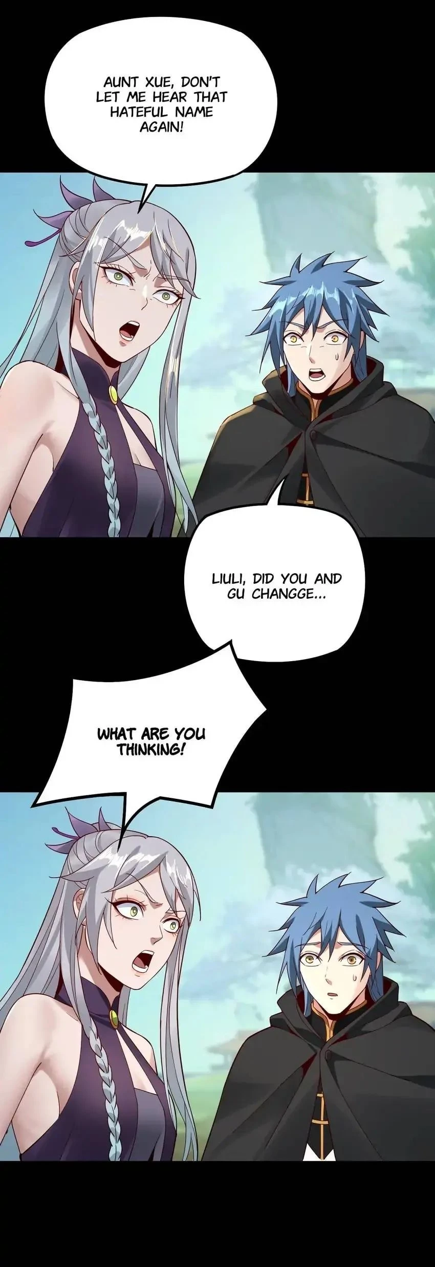 Read I Am the Fated Villain EN Manga Online