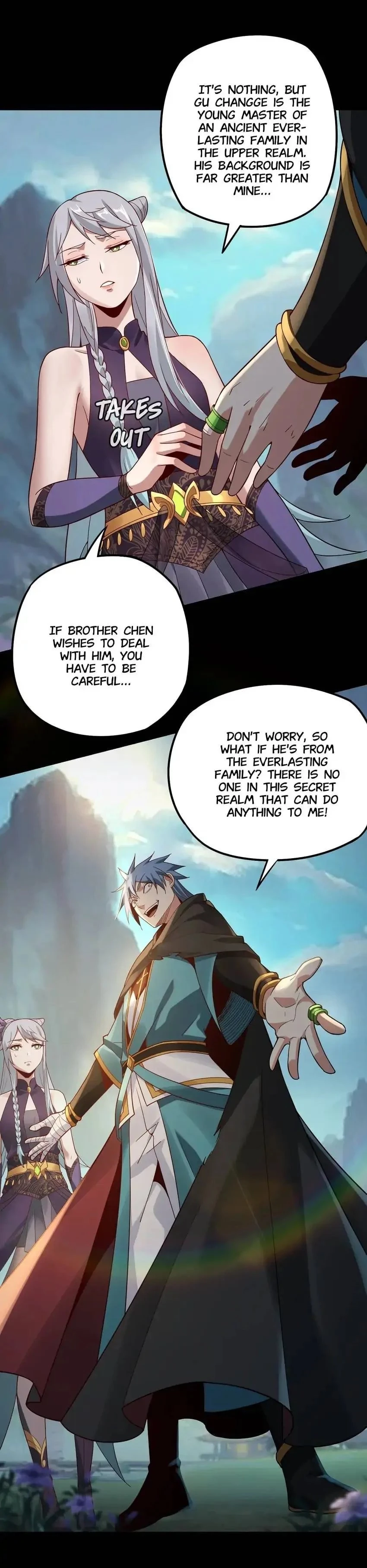 Read I Am the Fated Villain EN Manga Online