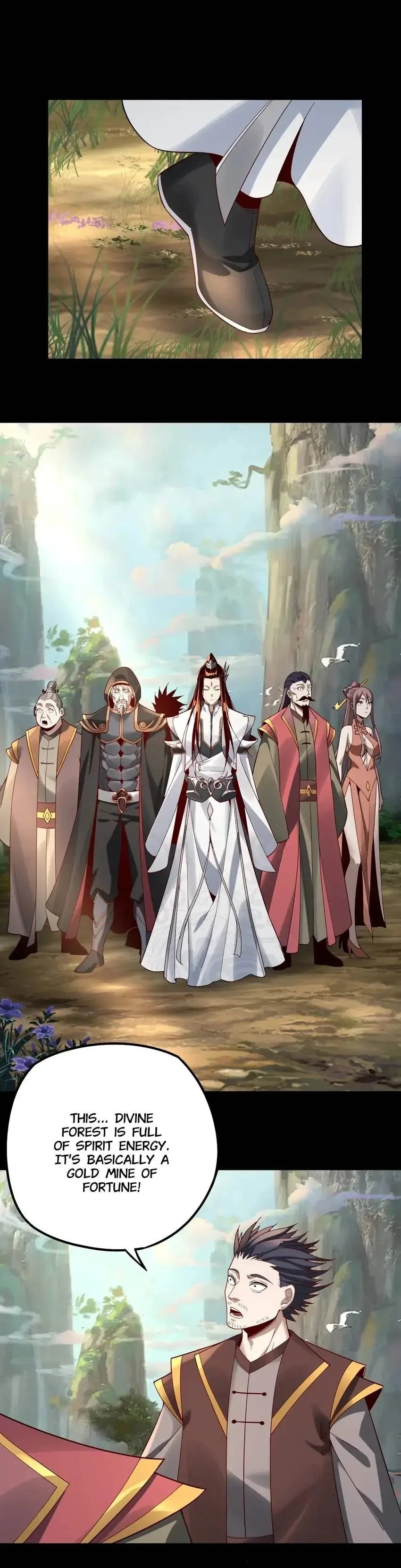 Read I Am the Fated Villain EN Manga Online