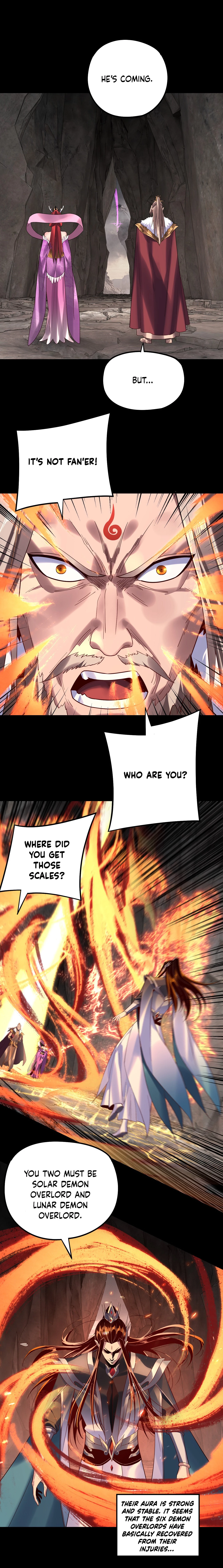 Read I Am the Fated Villain EN Manga Online