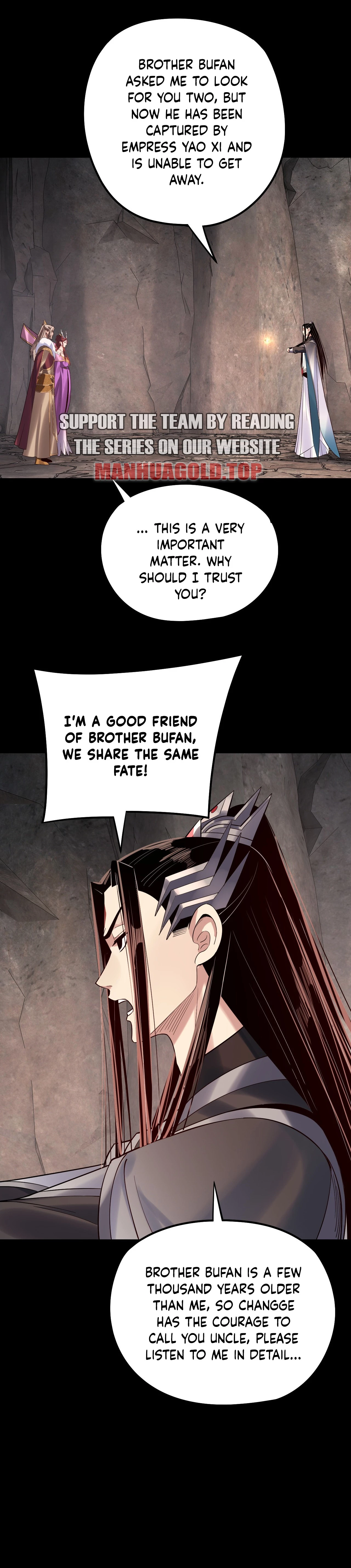 Read I Am the Fated Villain EN Manga Online