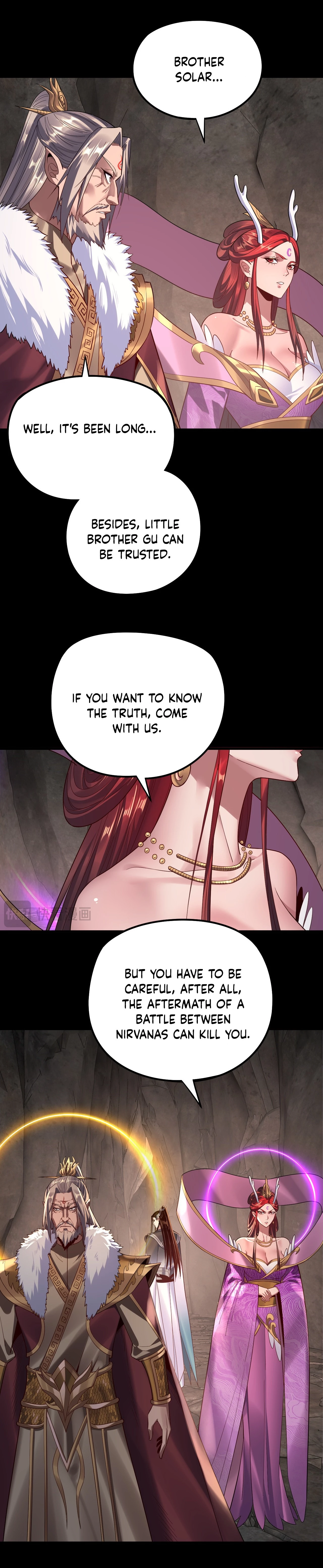 Read I Am the Fated Villain EN Manga Online