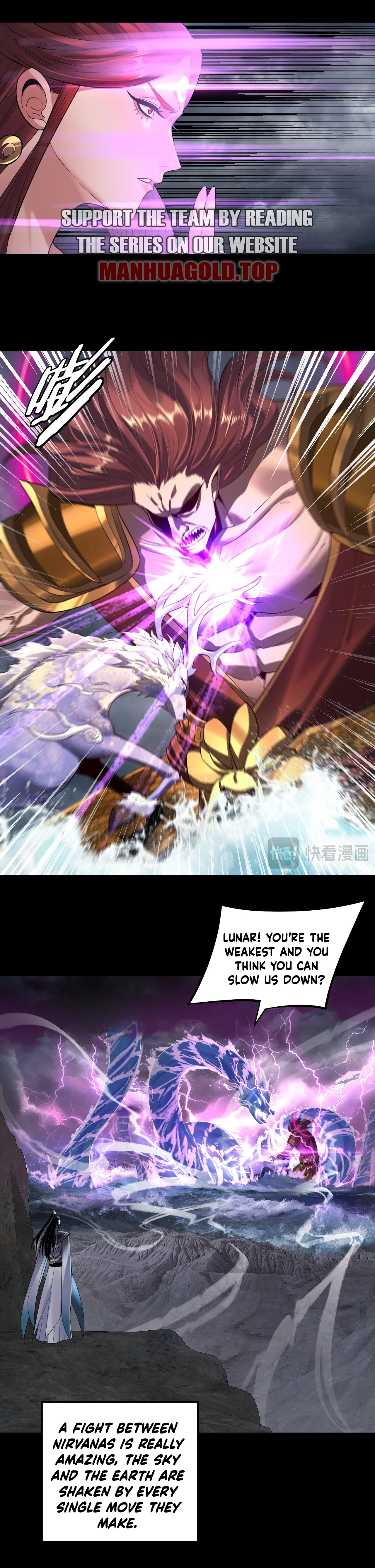 Read I Am the Fated Villain EN Manga Online