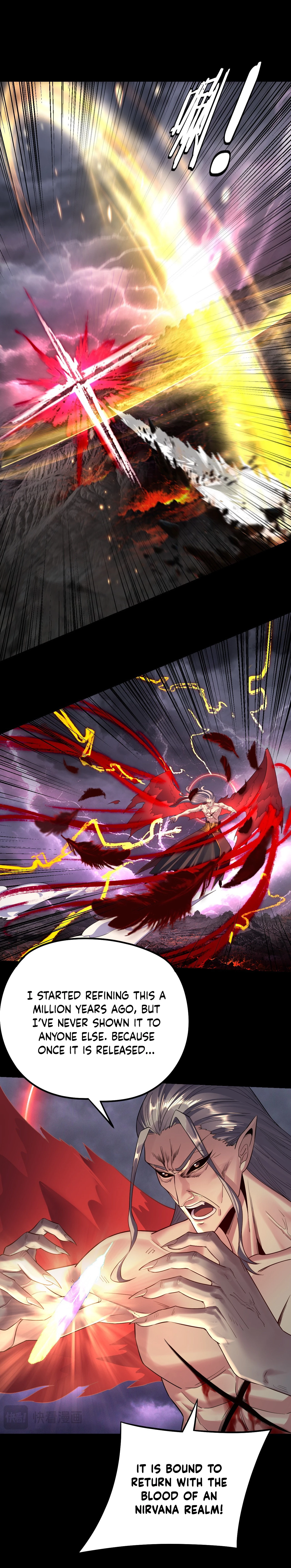 Read I Am the Fated Villain EN Manga Online
