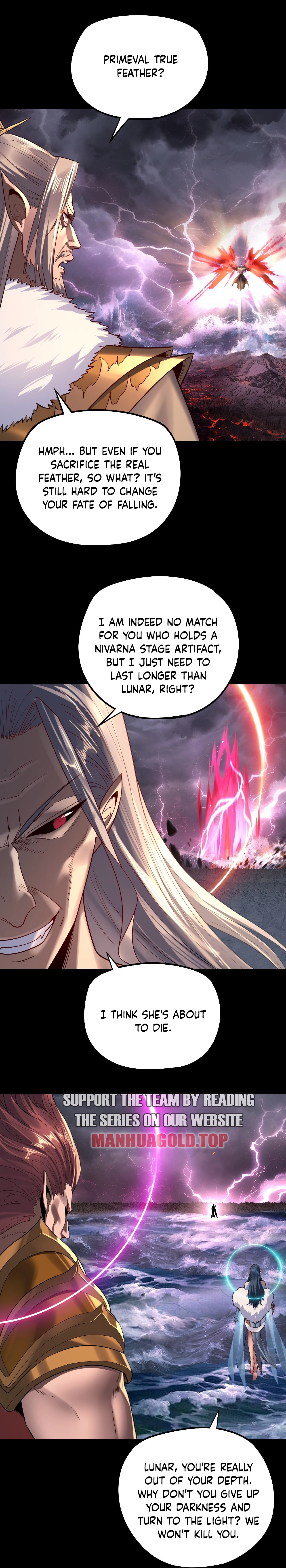 Read I Am the Fated Villain EN Manga Online