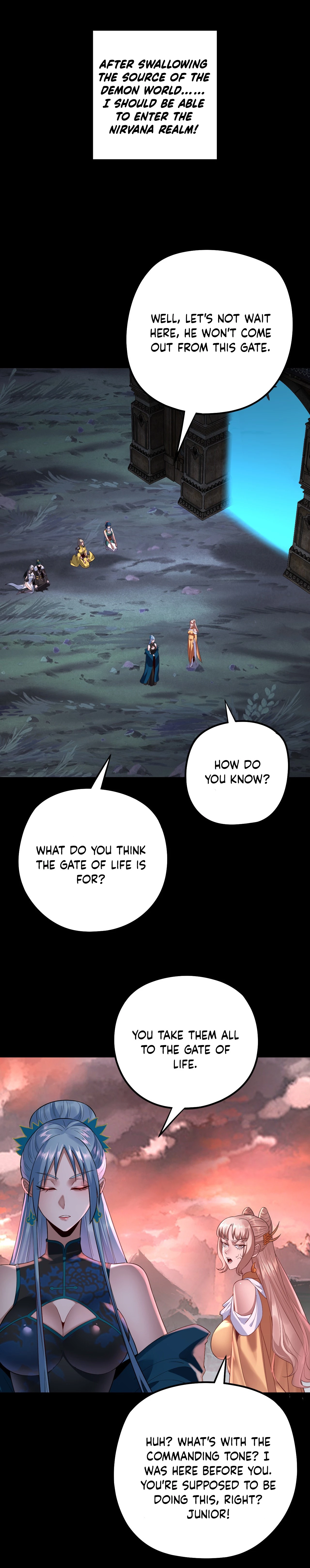 Read I Am the Fated Villain EN Manga Online