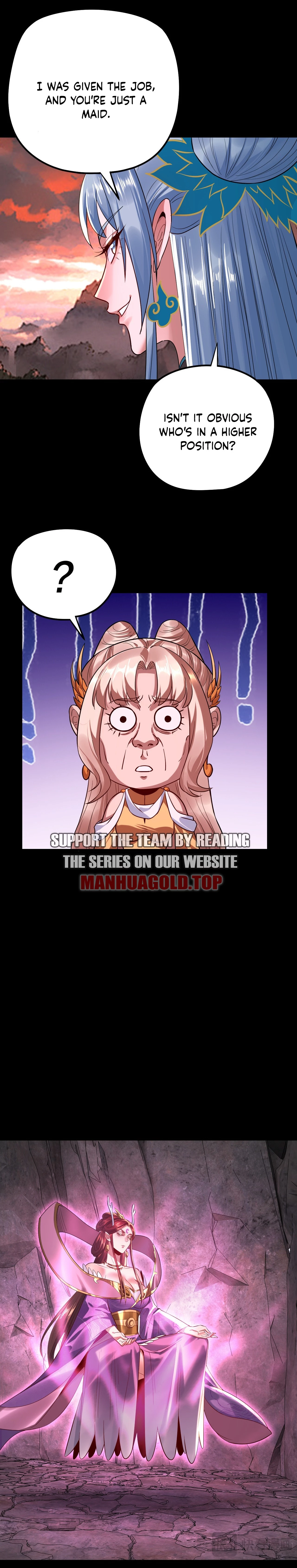 Read I Am the Fated Villain EN Manga Online