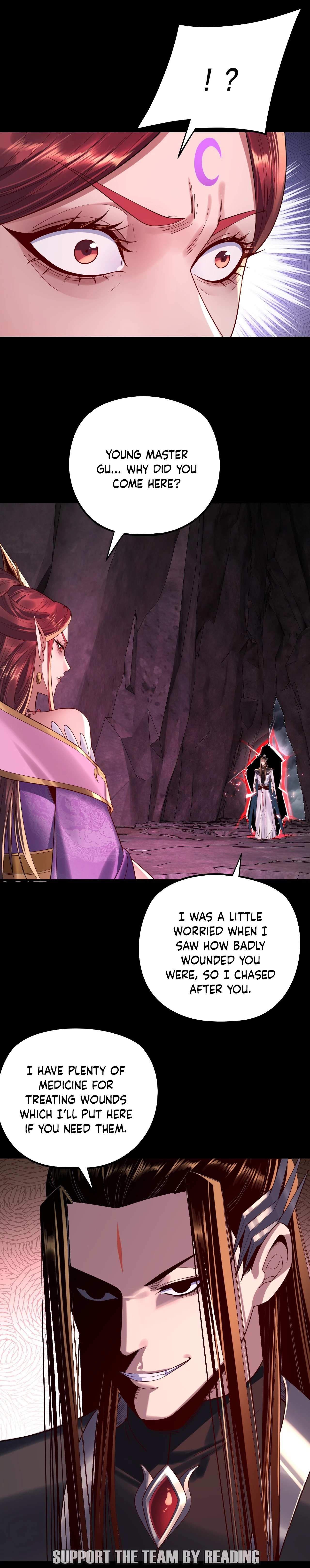 Read I Am the Fated Villain EN Manga Online