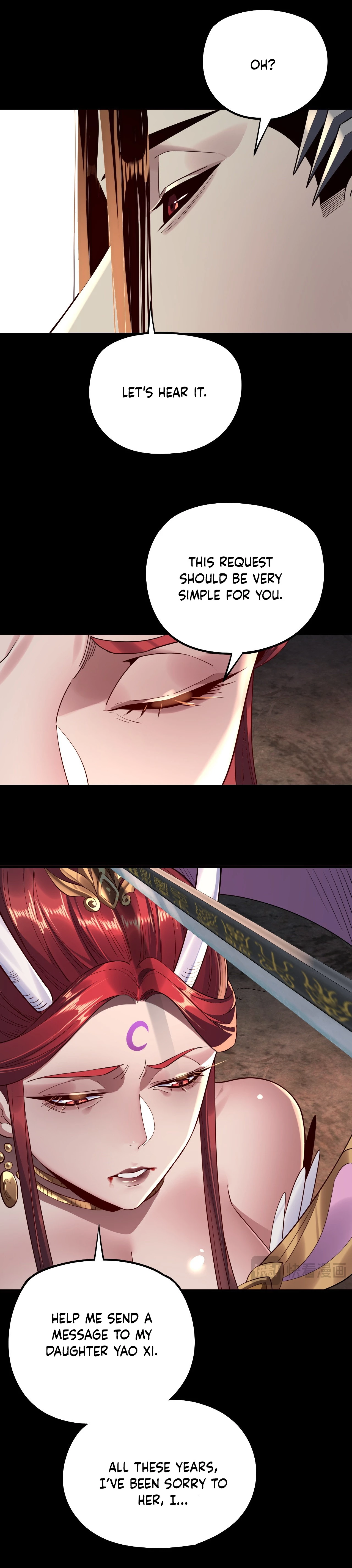 Read I Am the Fated Villain EN Manga Online