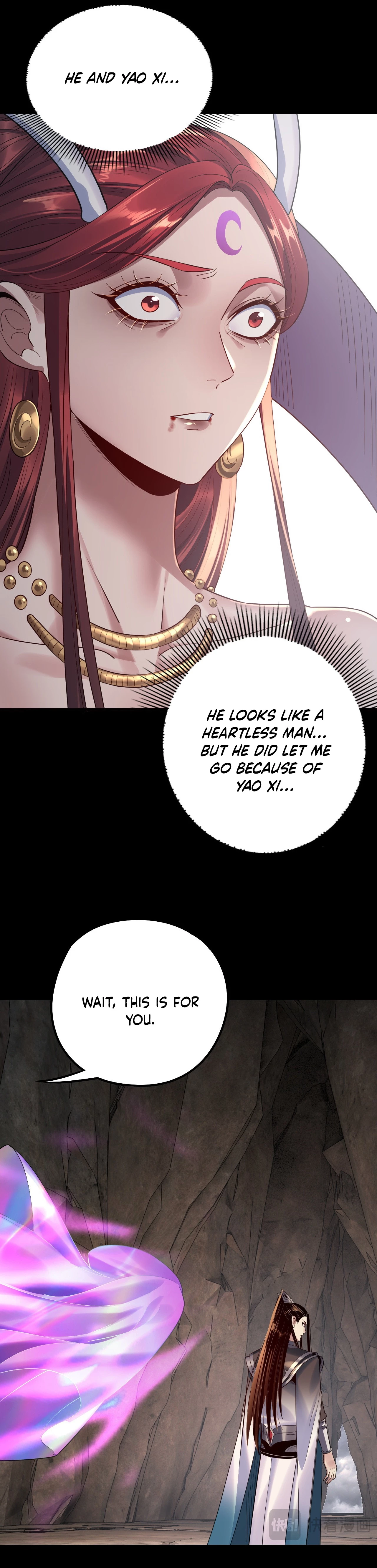 Read I Am the Fated Villain EN Manga Online