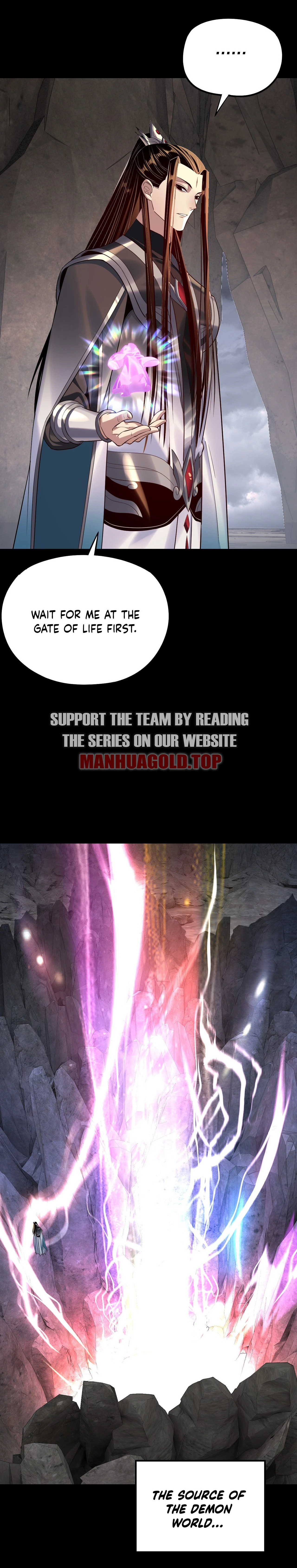 Read I Am the Fated Villain EN Manga Online