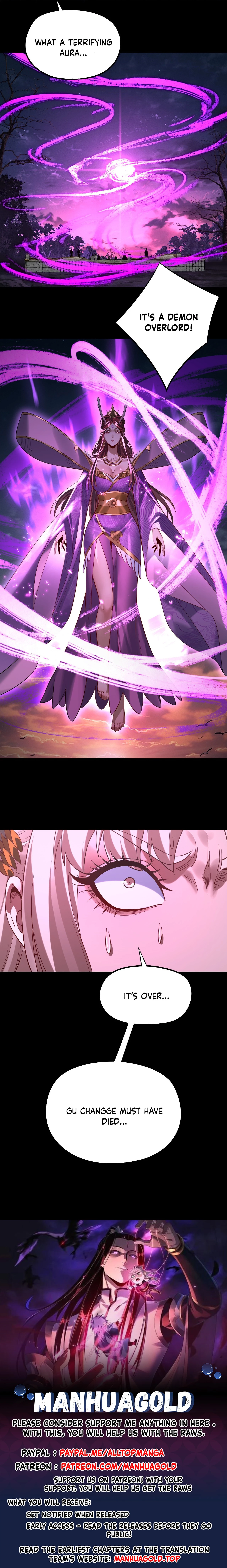 Read I Am the Fated Villain EN Manga Online