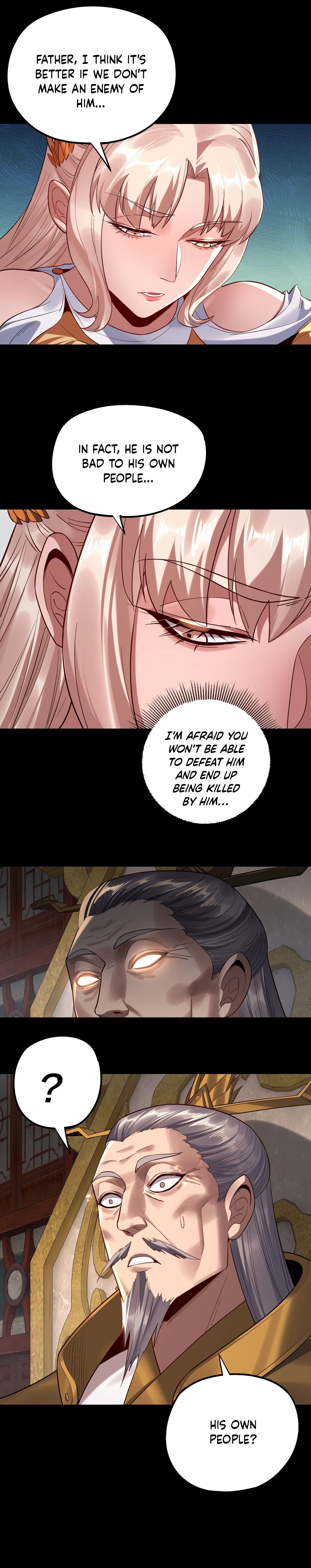 Read I Am the Fated Villain EN Manga Online