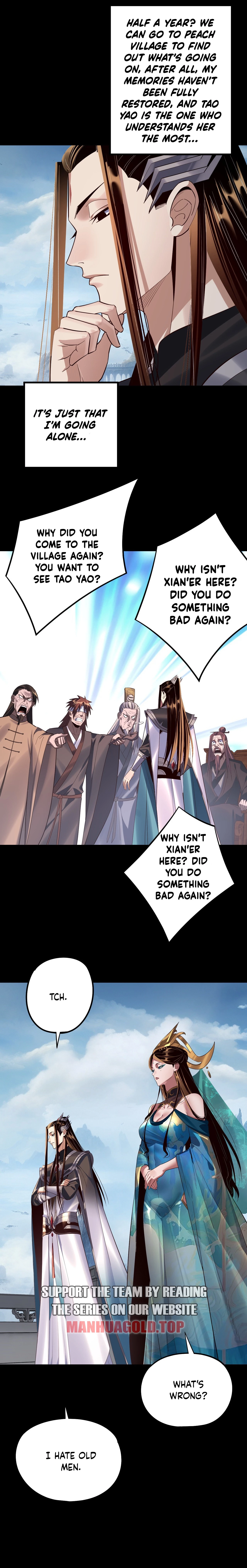 Read I Am the Fated Villain EN Manga Online