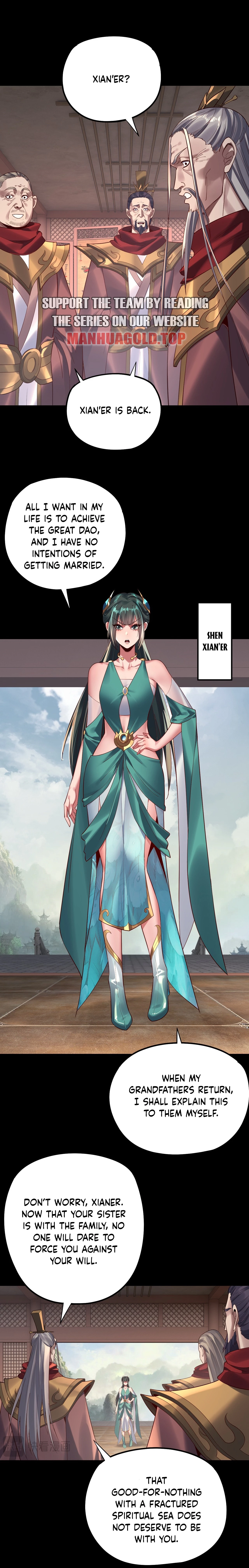 Read I Am the Fated Villain EN Manga Online