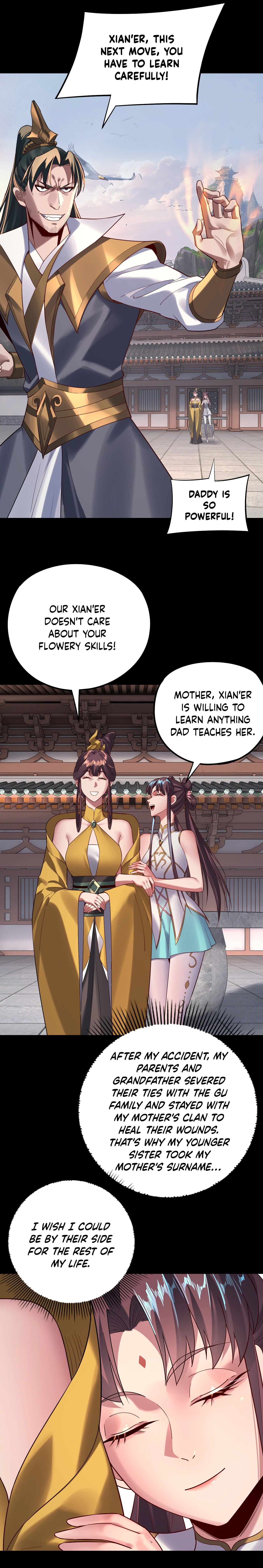 Read I Am the Fated Villain EN Manga Online