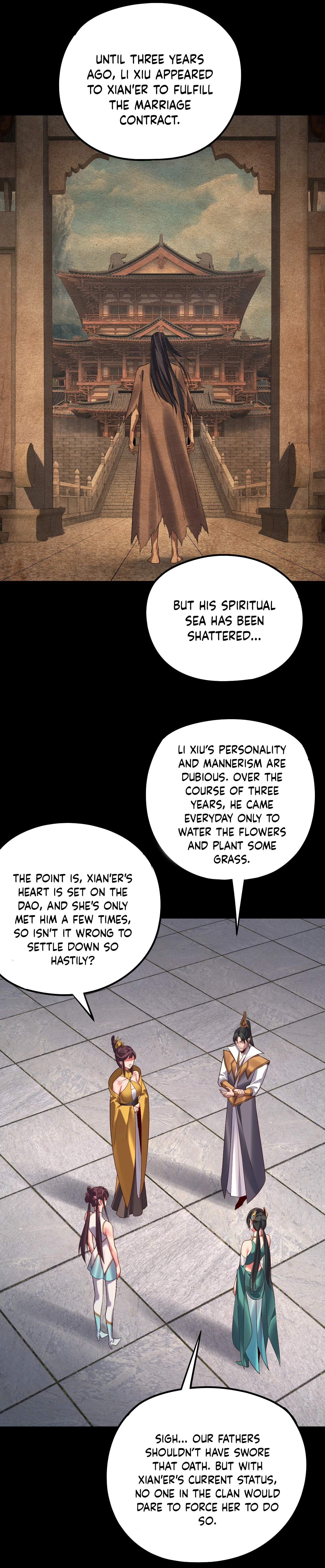 Read I Am the Fated Villain EN Manga Online